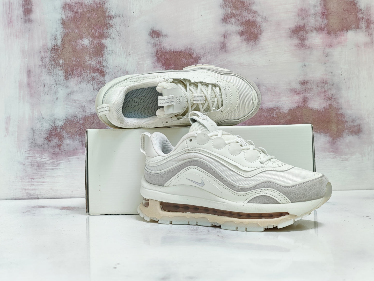 NKE AIRMAX 97 FUTURA VELA