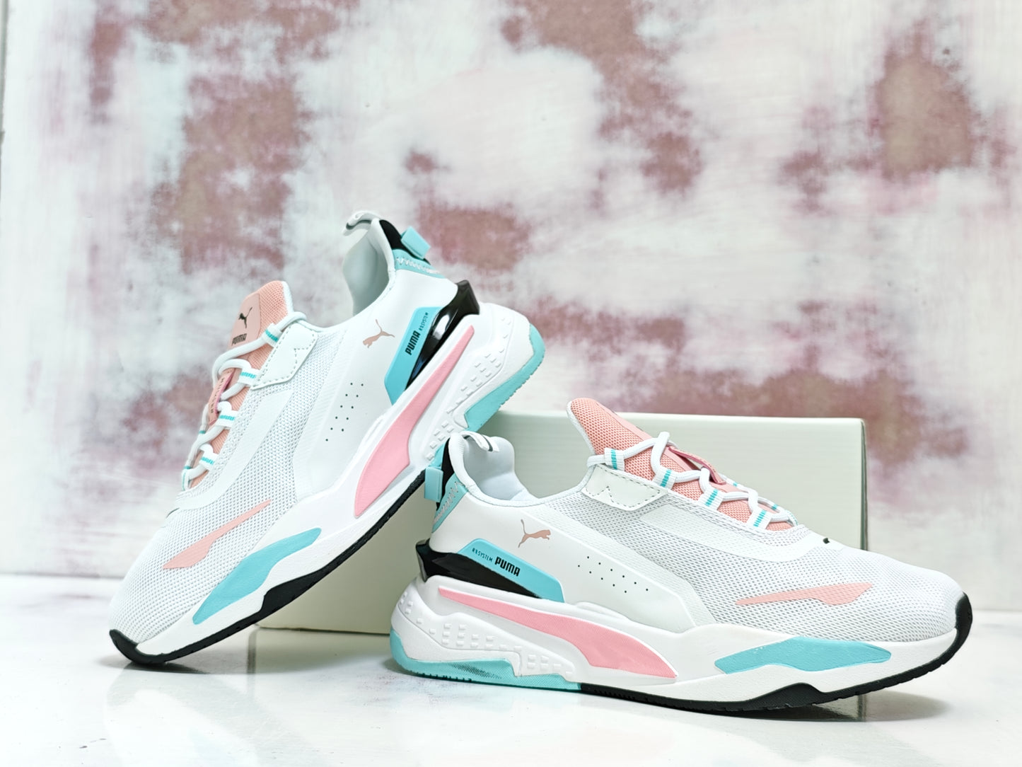 PMA RSX RACER WHITE