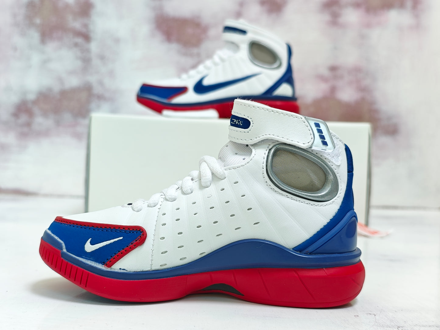 NK HUARACHE 2K HYPERBLUE