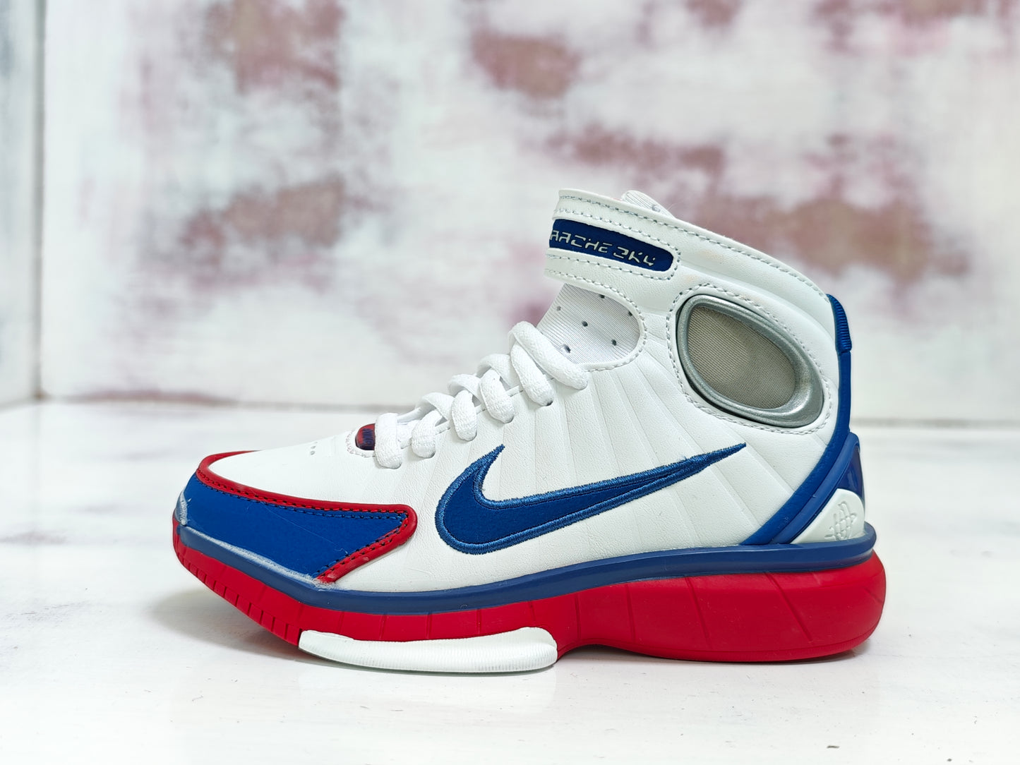 NK HUARACHE 2K HYPERBLUE