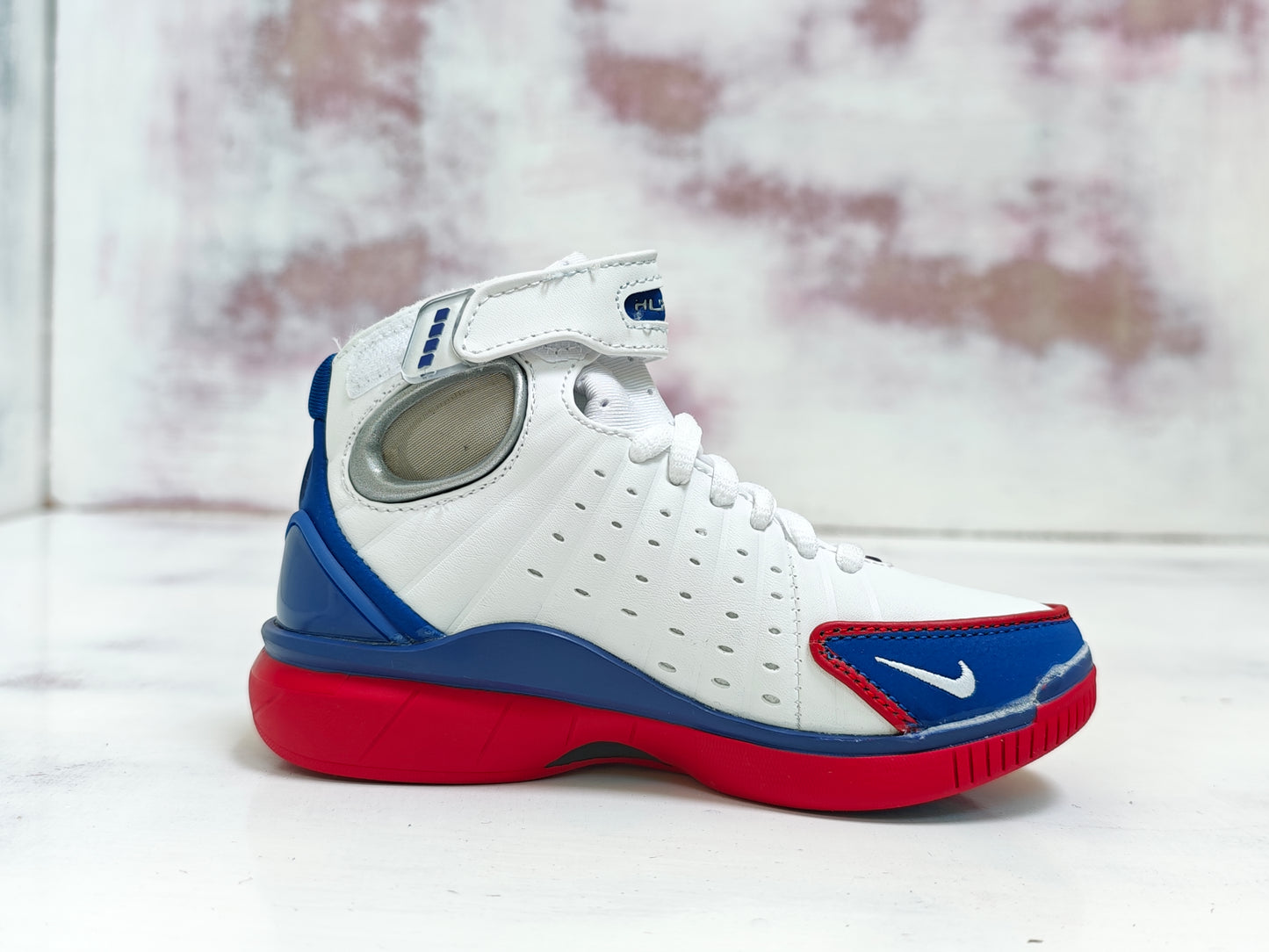 NK HUARACHE 2K HYPERBLUE