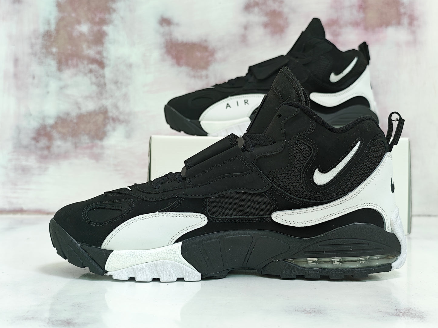 NKE SPEED TURF BLACK