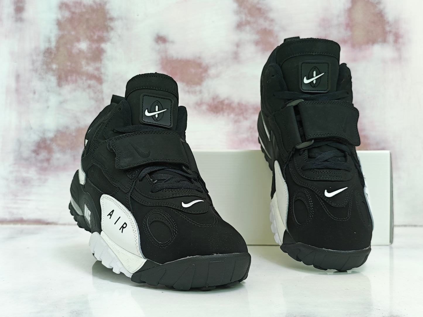 NKE SPEED TURF BLACK