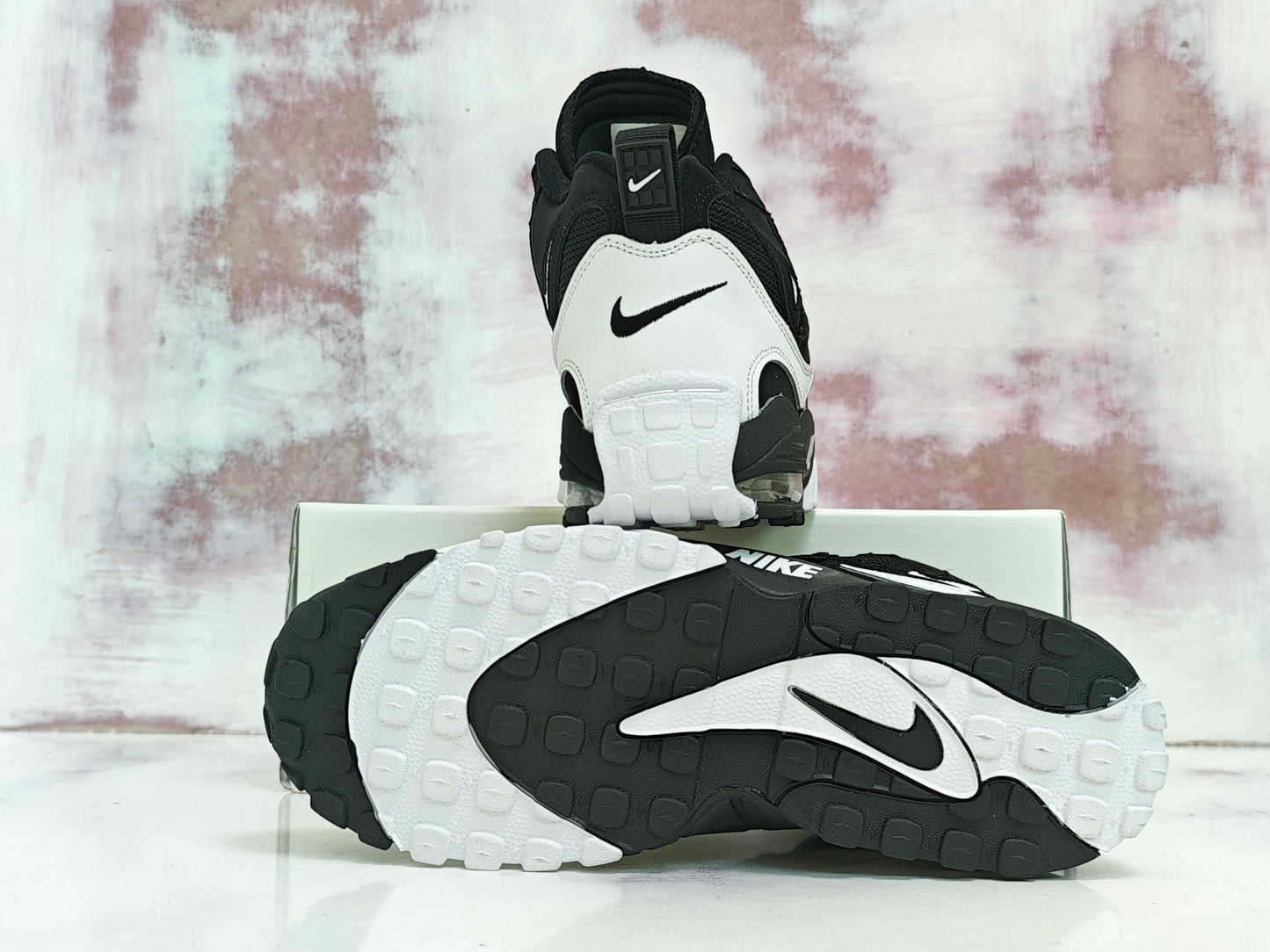 NKE SPEED TURF BLACK