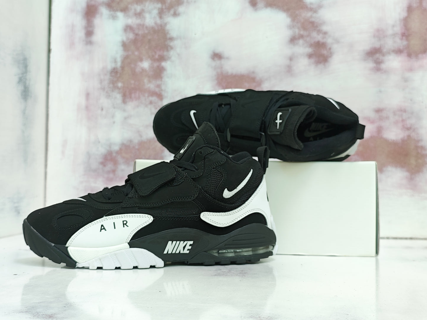 NKE SPEED TURF BLACK