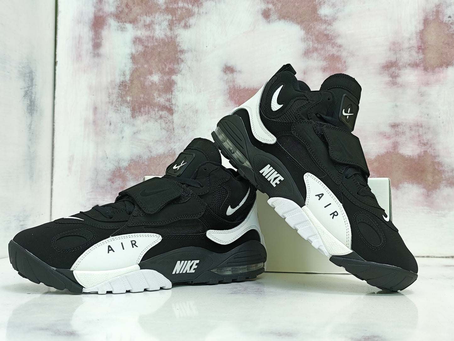 NKE SPEED TURF BLACK