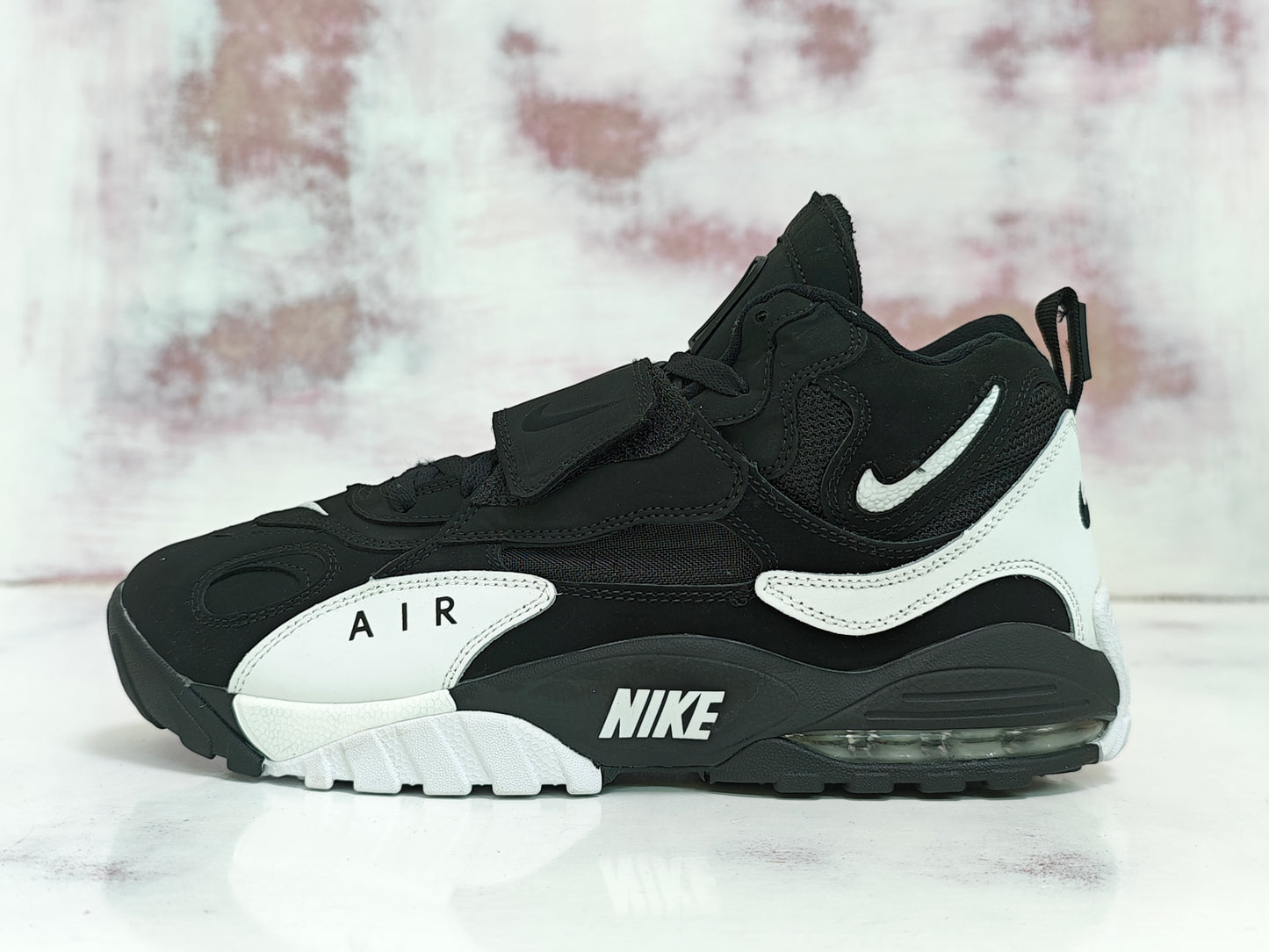 NKE SPEED TURF BLACK