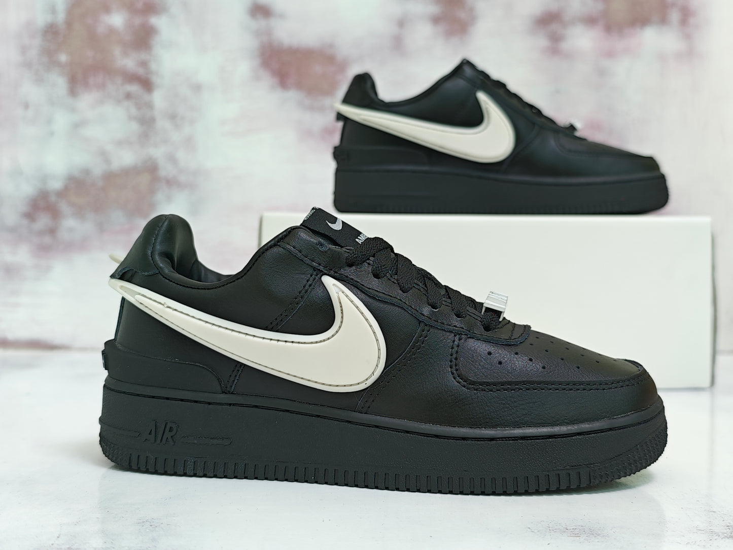 NKE FORCE AMBUSH BLACK