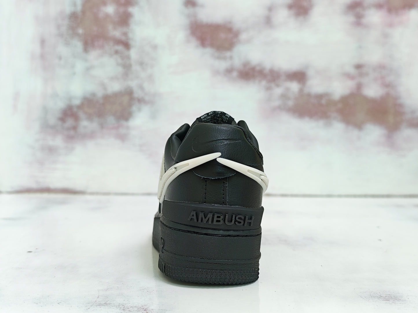 NKE FORCE AMBUSH BLACK