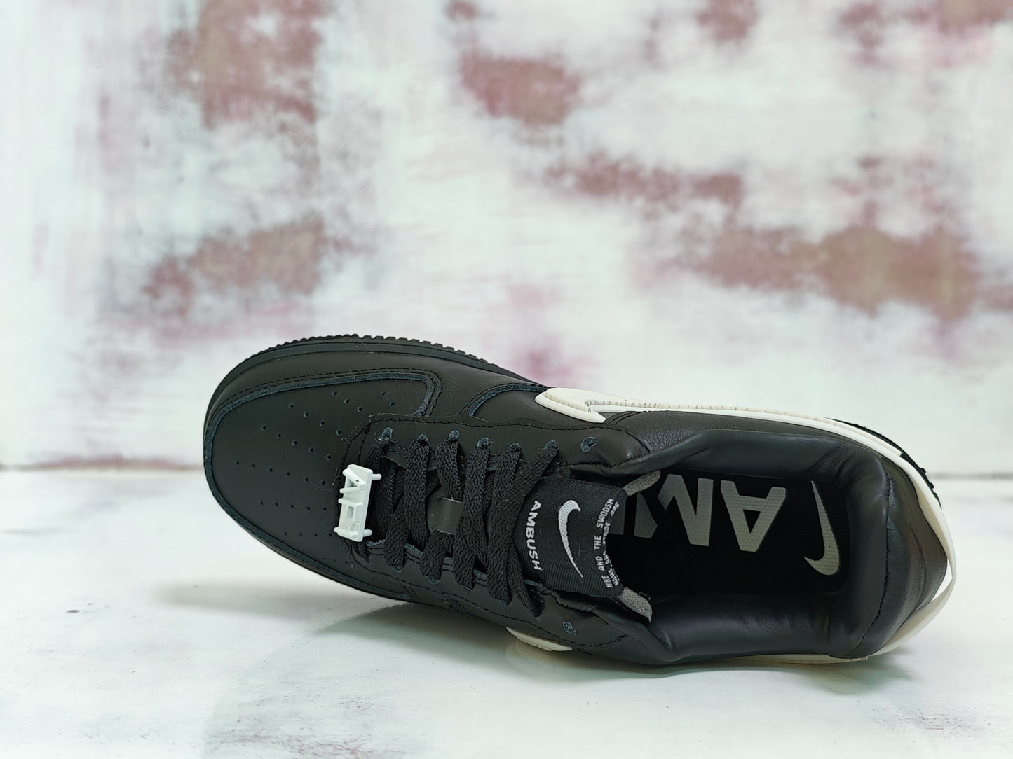 NKE FORCE AMBUSH BLACK