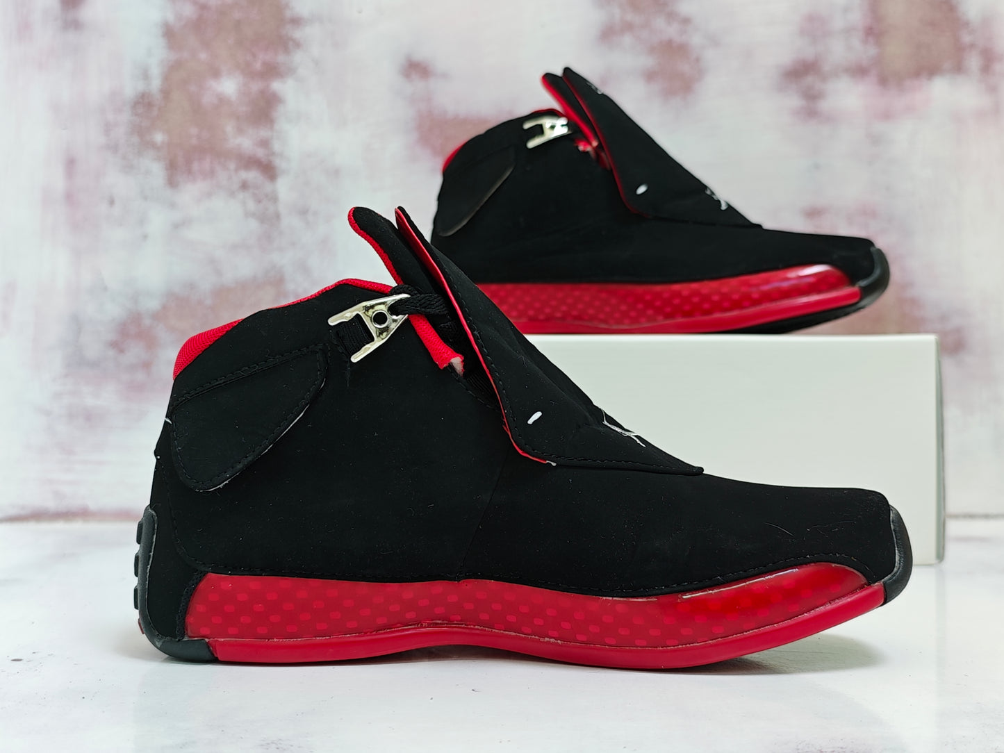 JRDN RETR0 18 BREED R18