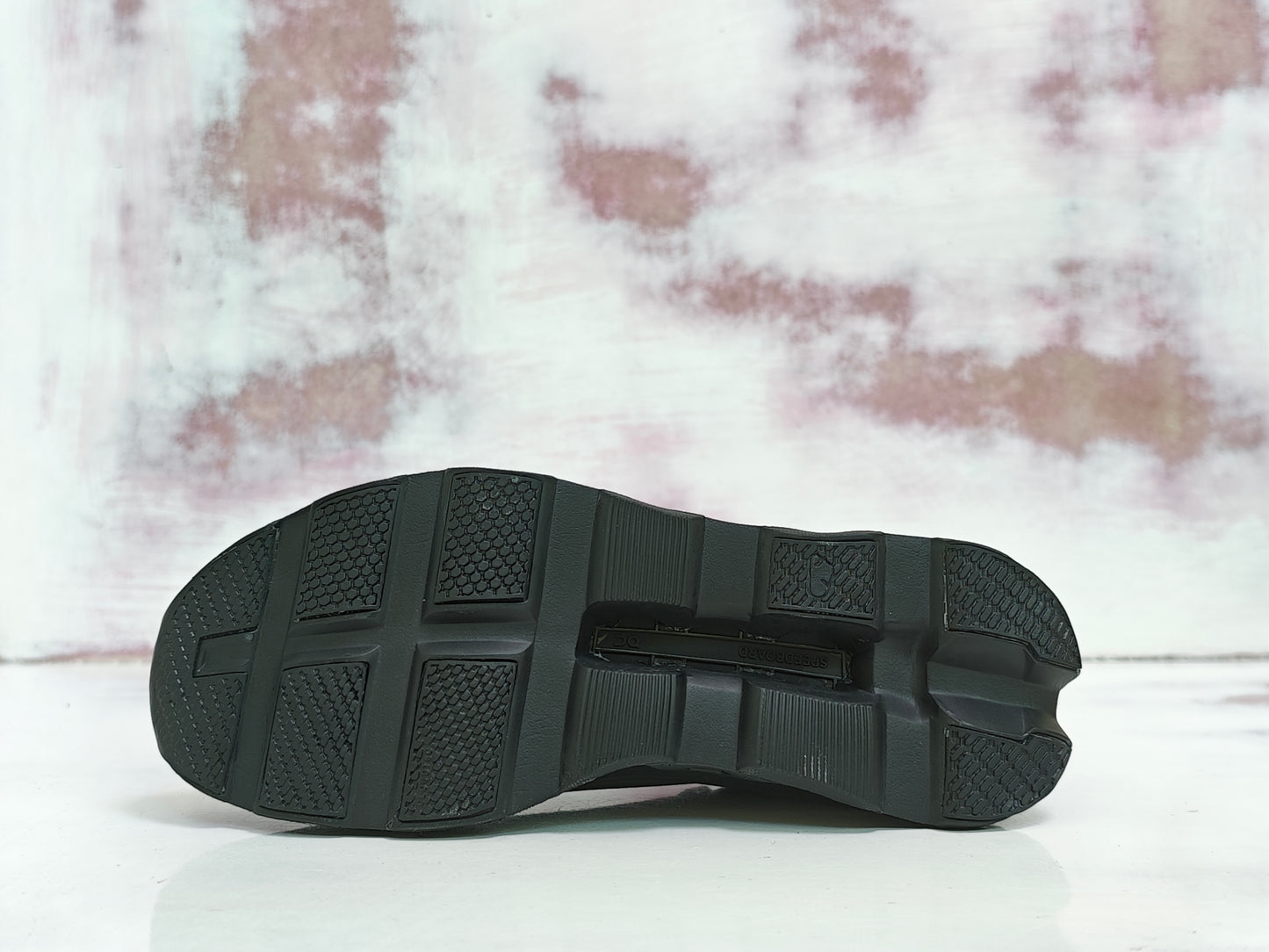 0N Cloudmonster BLACK GRAY