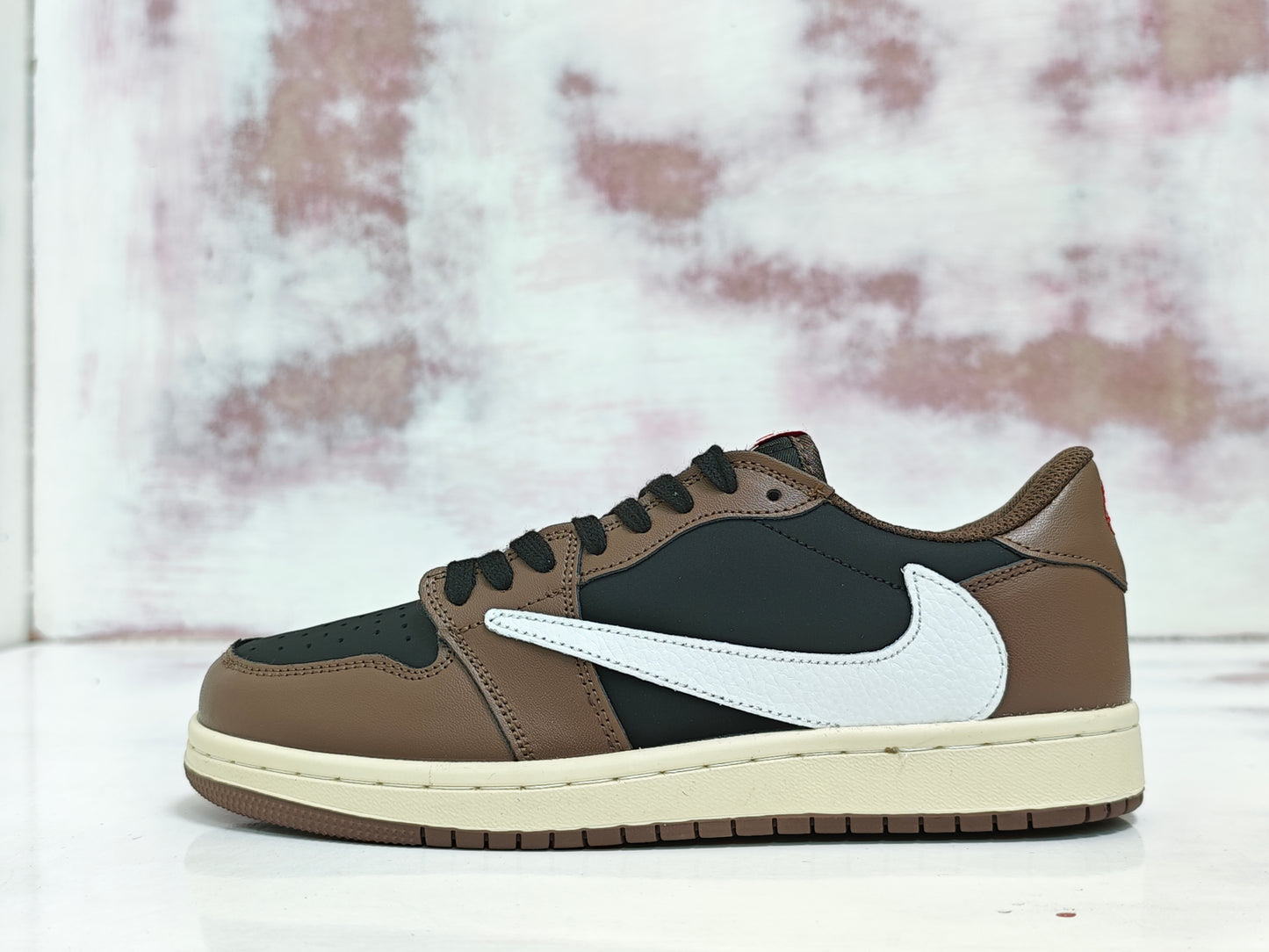 JRDN RETR0 1 TRAVIS MOKA PREMIUM LEATHER