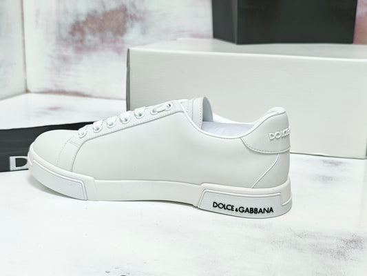 D0LCE GBANNA PORTOFINO WHITE