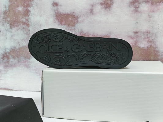 D0LCE GBANNA PORTOFINO BLACK