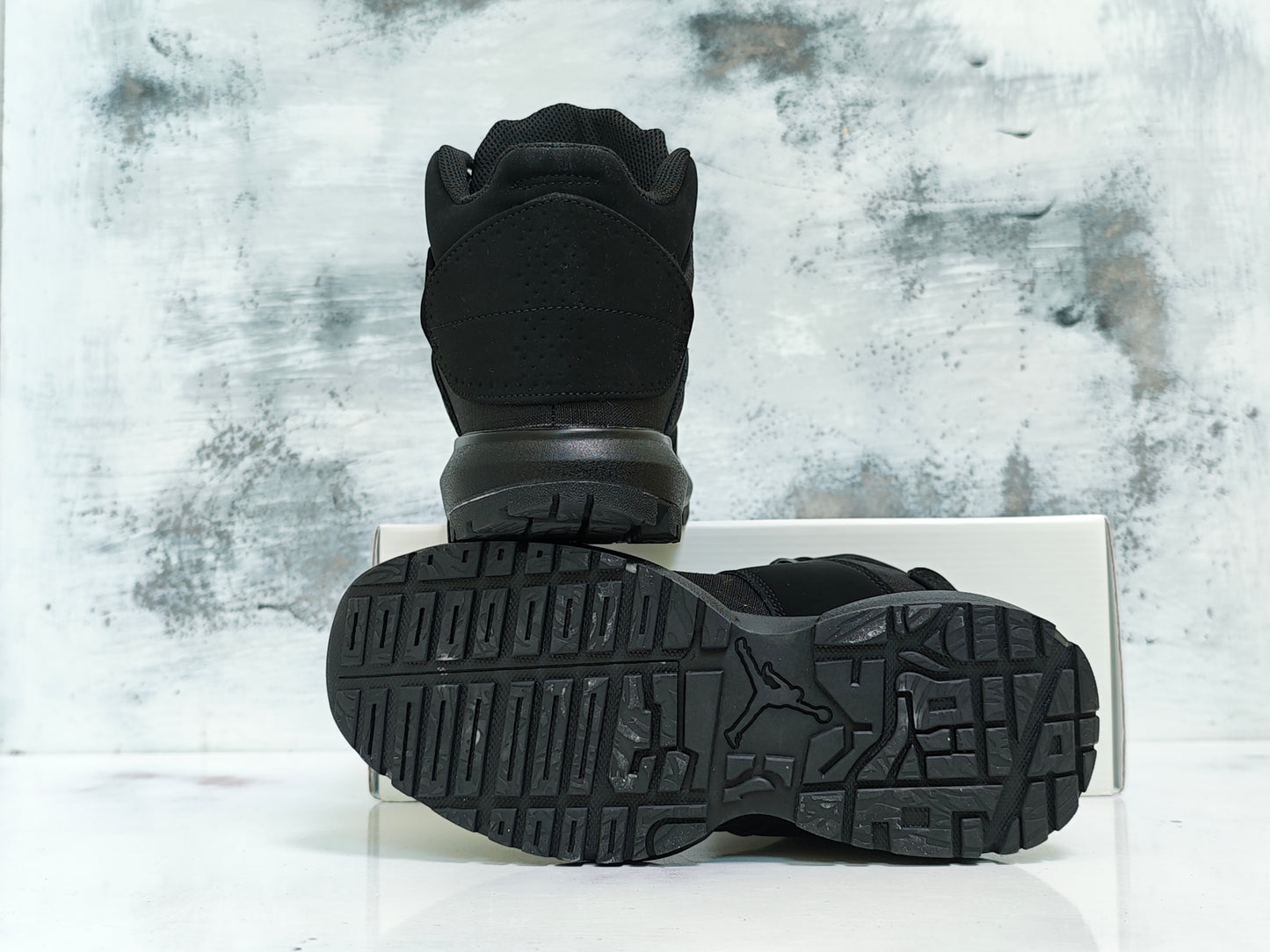 JRDN BOTA DEGREE BLACK