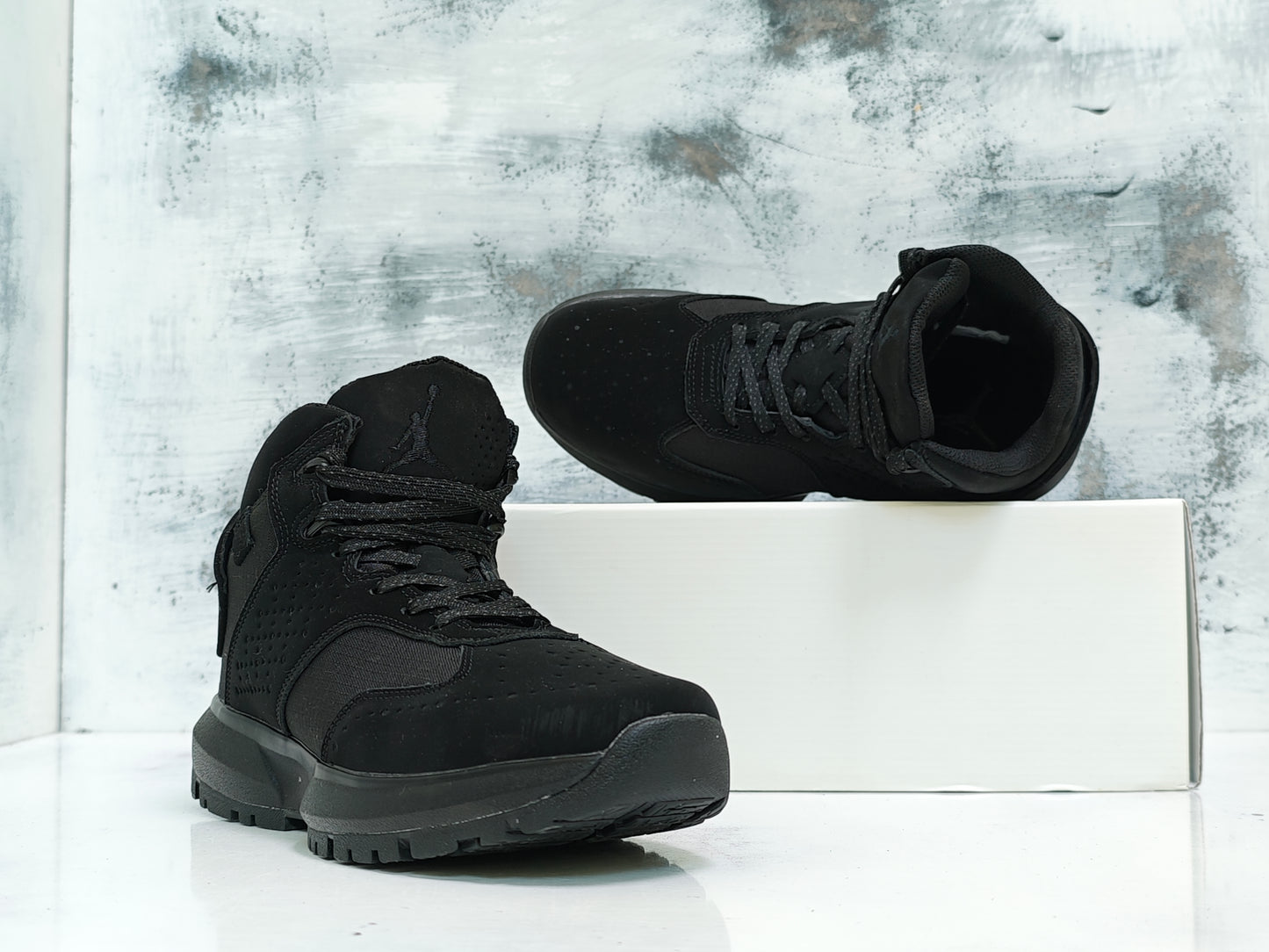 JRDN BOTA DEGREE BLACK