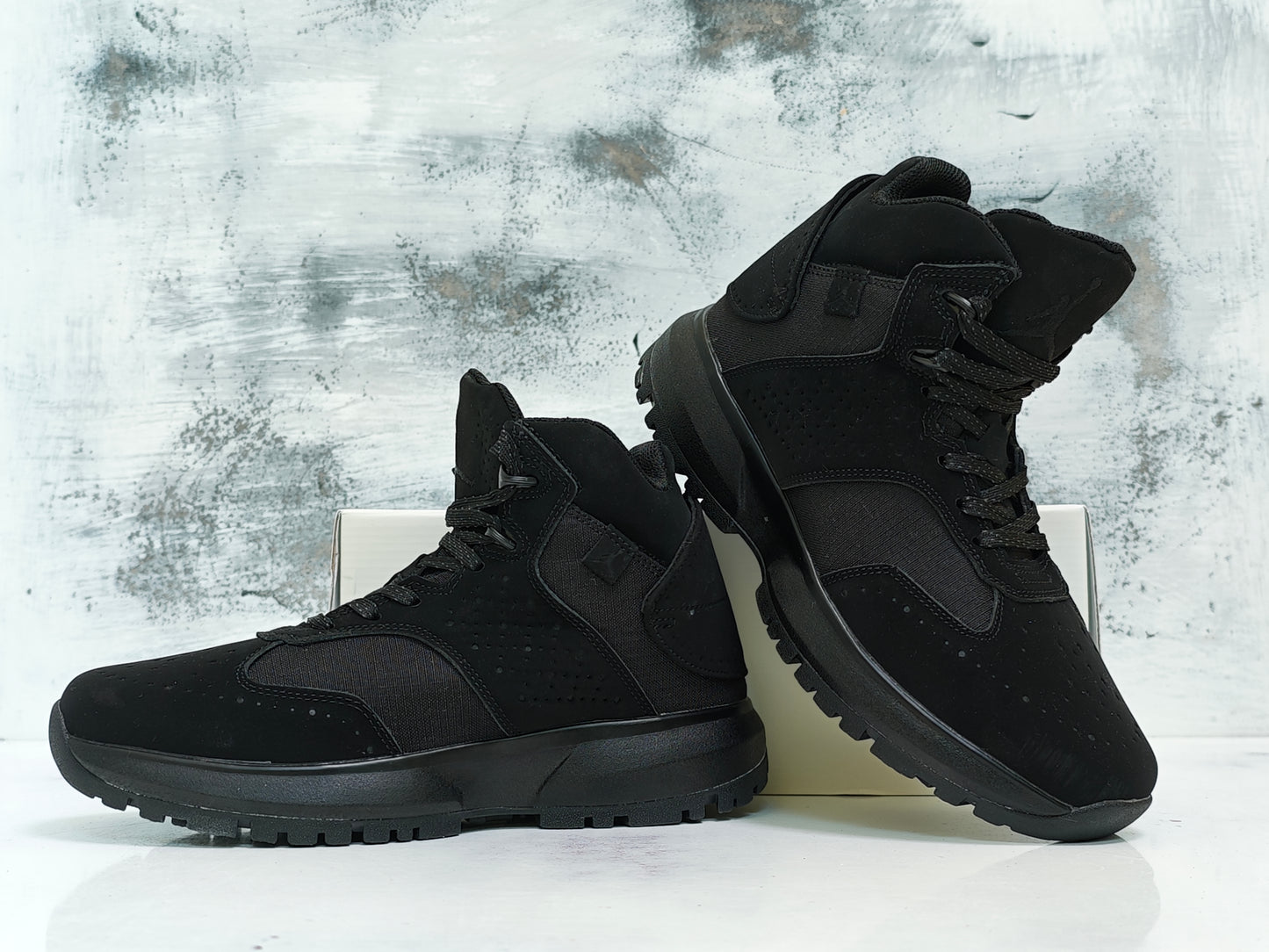 JRDN BOTA DEGREE BLACK
