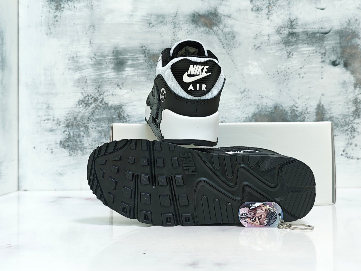 NKE AIRMAX 90 TRAVIS PANDA