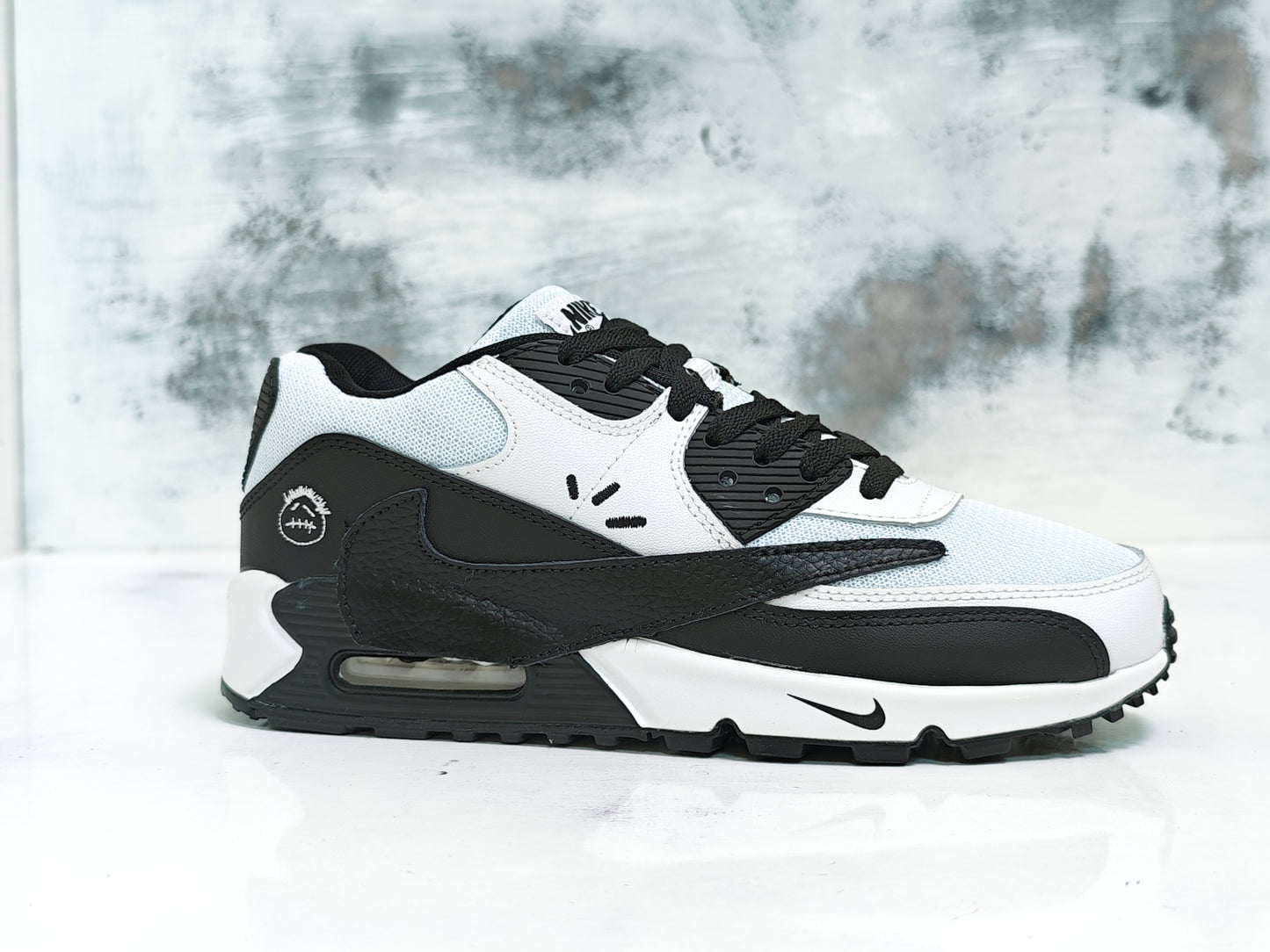 NKE AIRMAX 90 TRAVIS PANDA