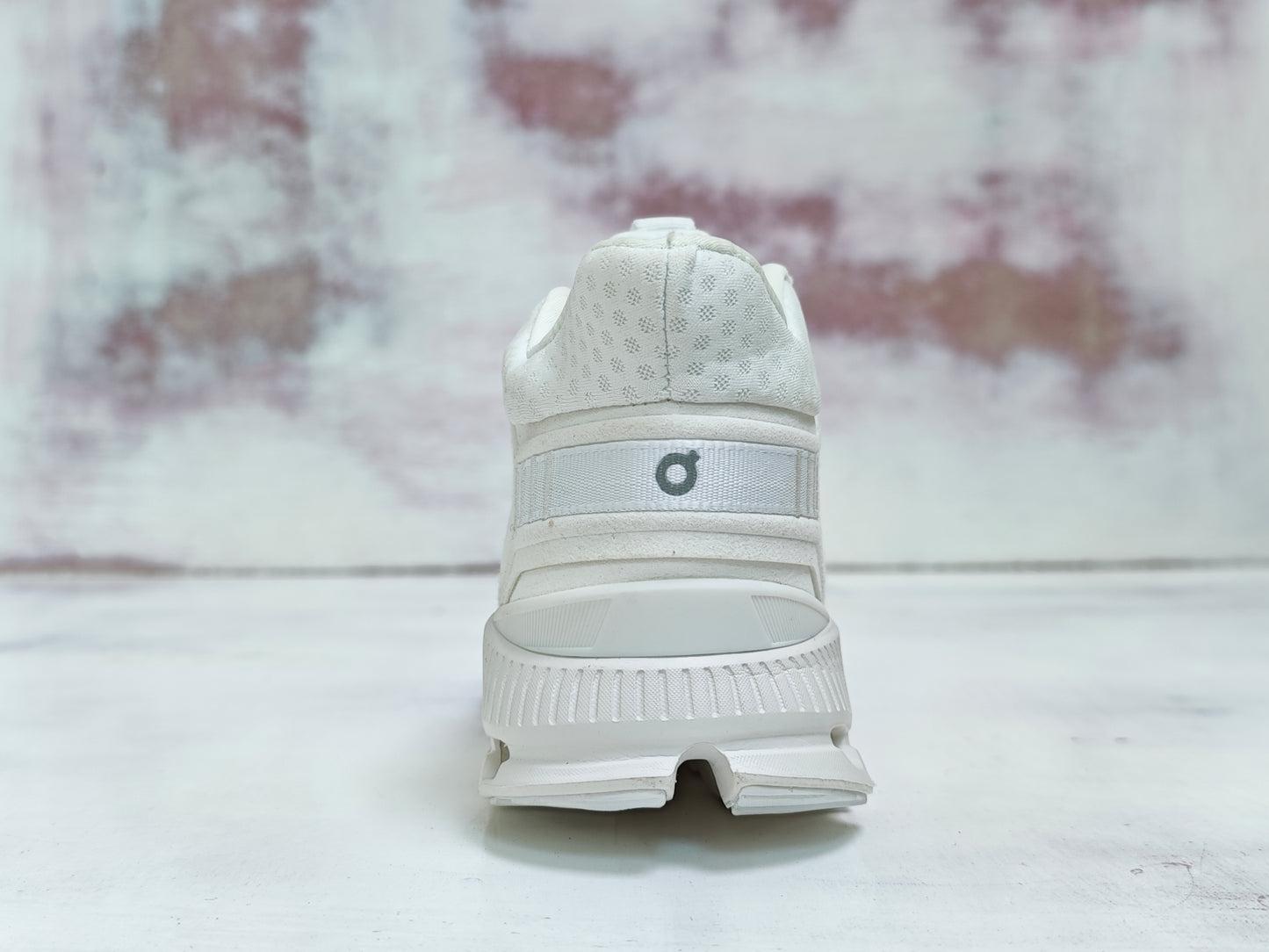0N Cloudmonster HI EDGE WHITE