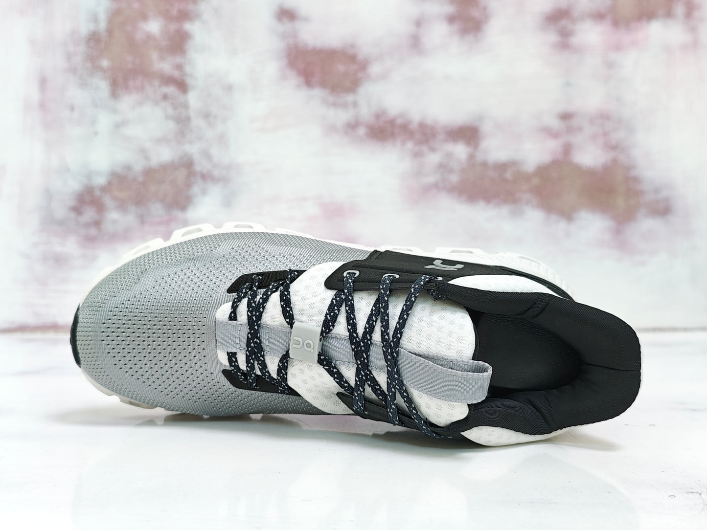 0N Cloudmonster HI EDGE GRAY BLACK