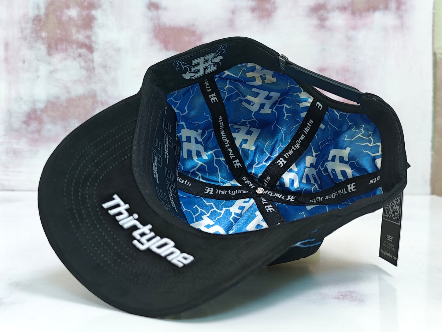 LA ELECTRIC CLOUDS 31 HATS