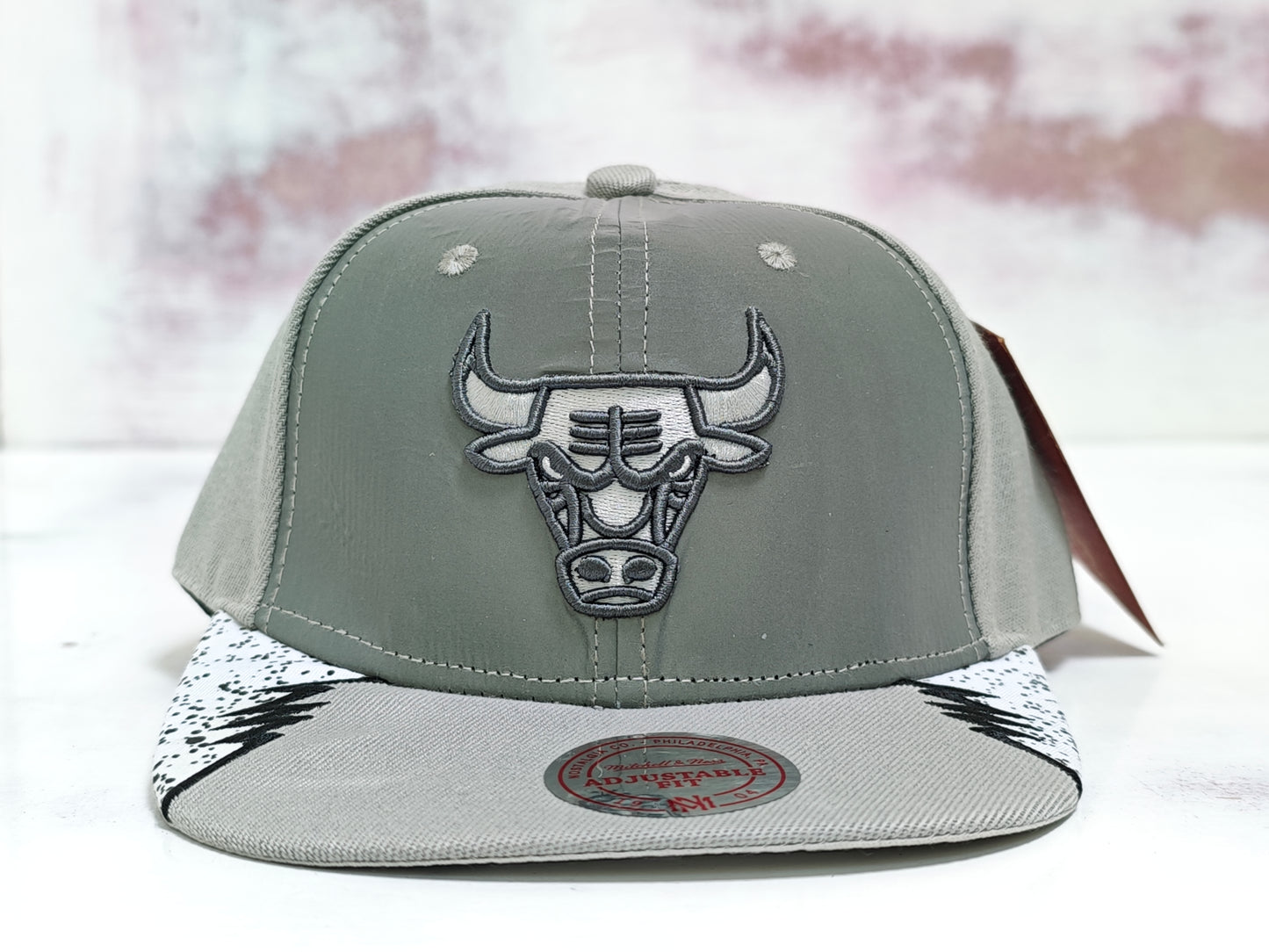 gorra Chicago Bulls Day 5 reflective SNAPBACK