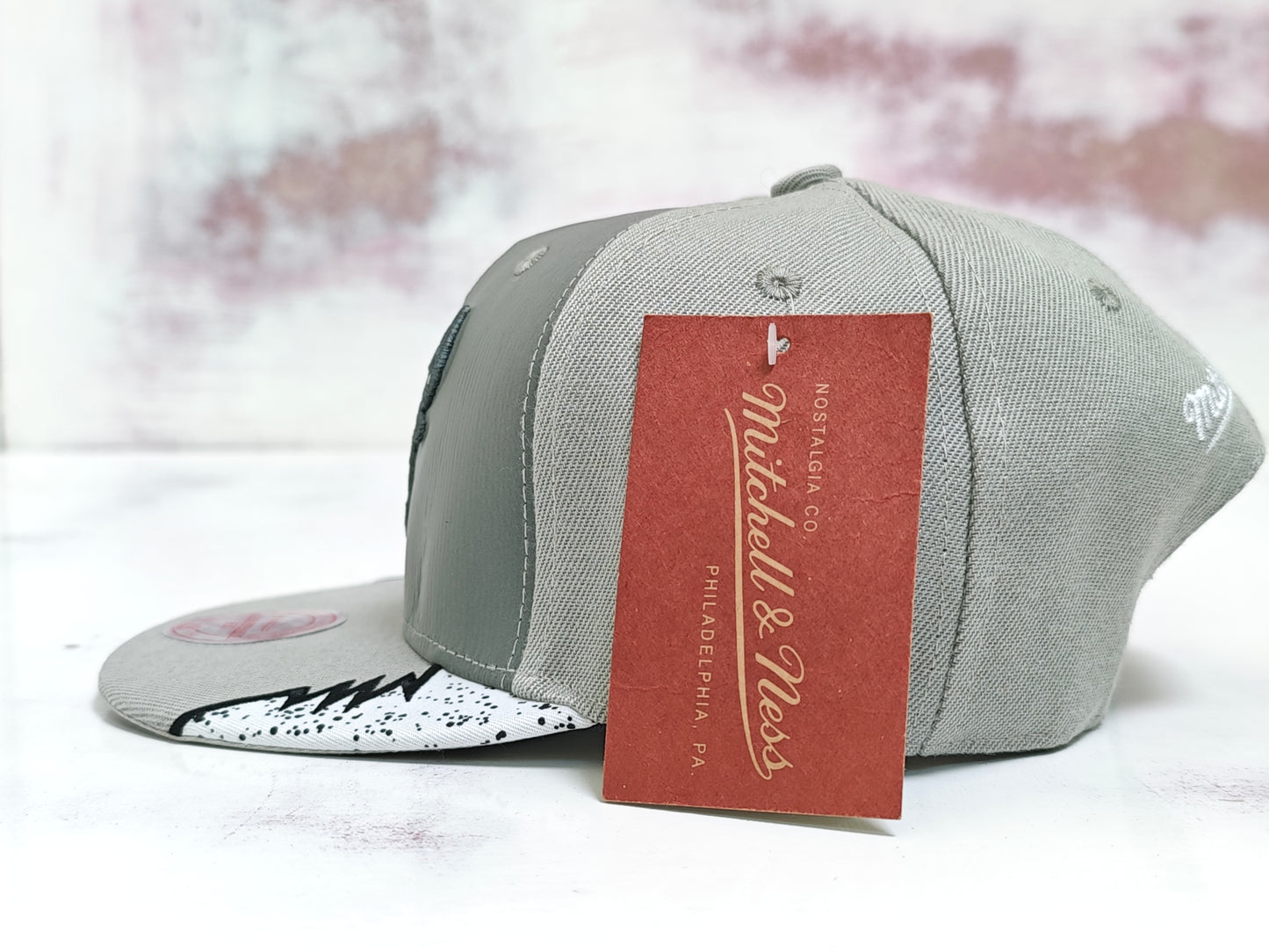 gorra Chicago Bulls Day 5 reflective SNAPBACK