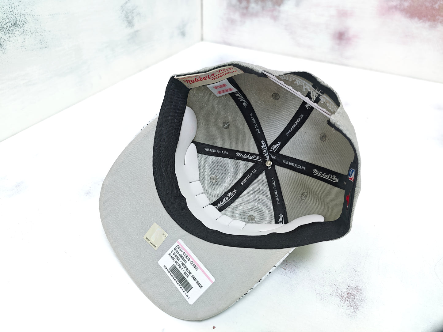 gorra Chicago Bulls Day 5 reflective SNAPBACK