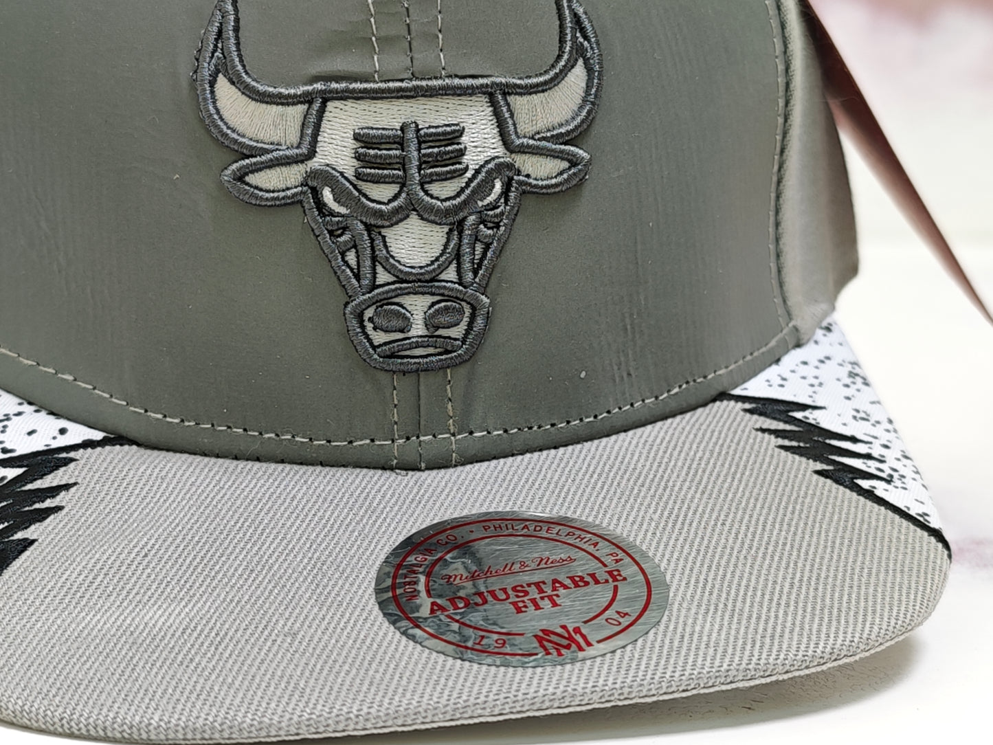 gorra Chicago Bulls Day 5 reflective SNAPBACK