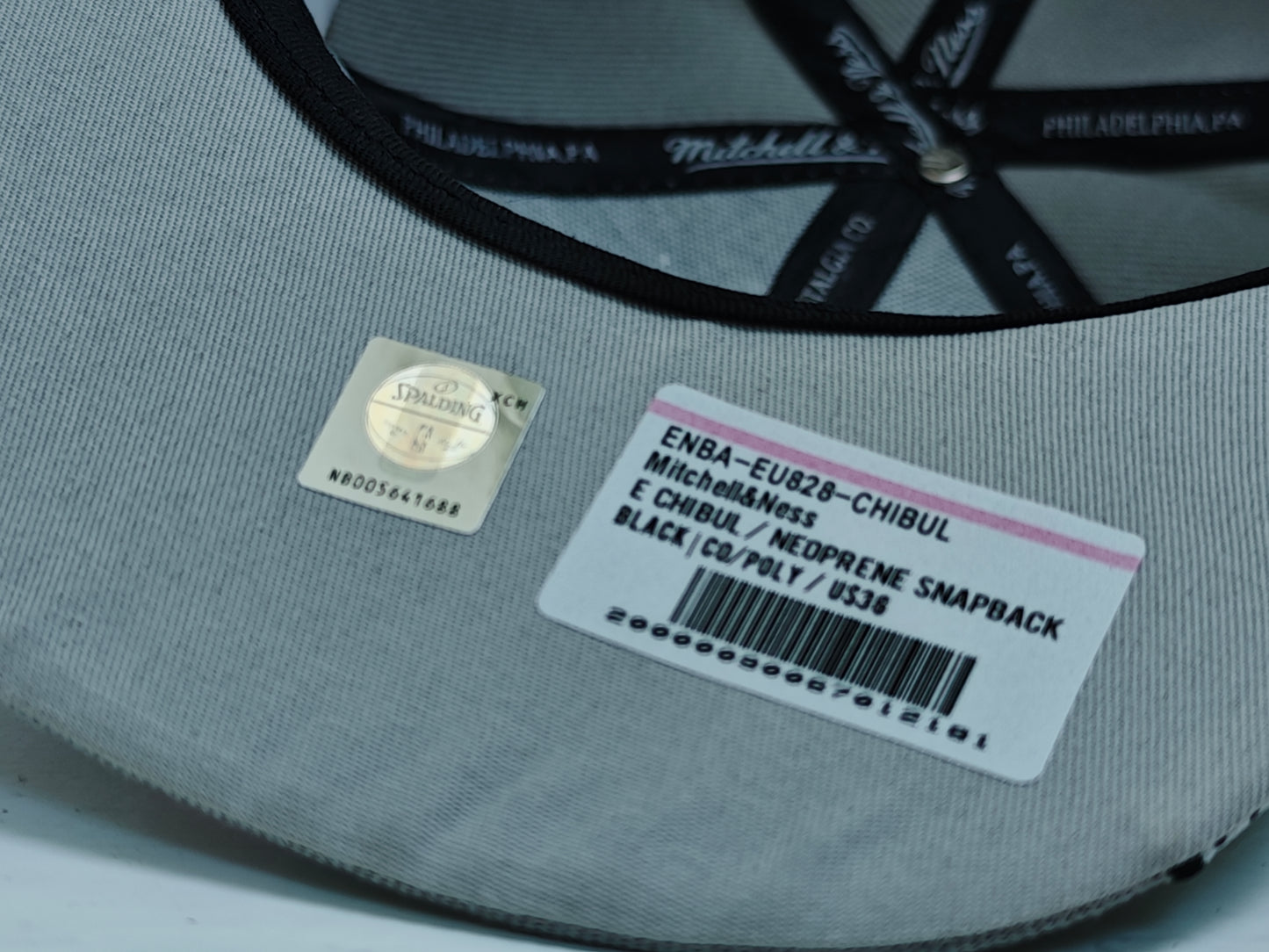 gorra Chicago Bulls Day 5 reflective SNAPBACK