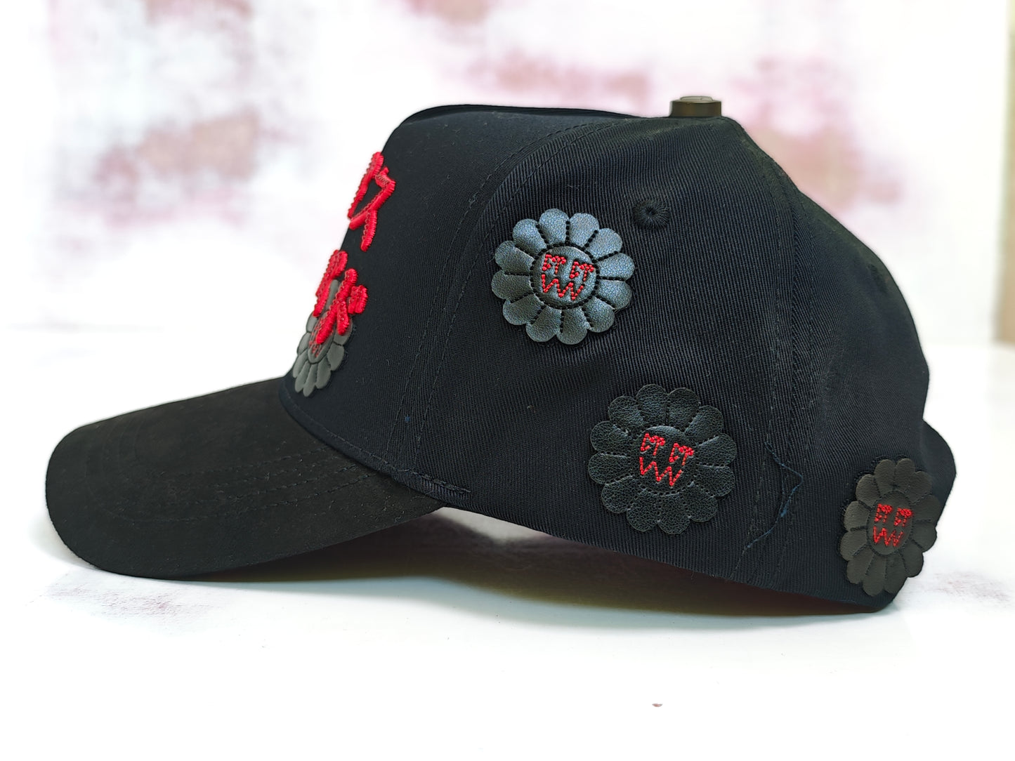 EL Barbas Hats X CT KORIDOSU TUNBÄDOSU