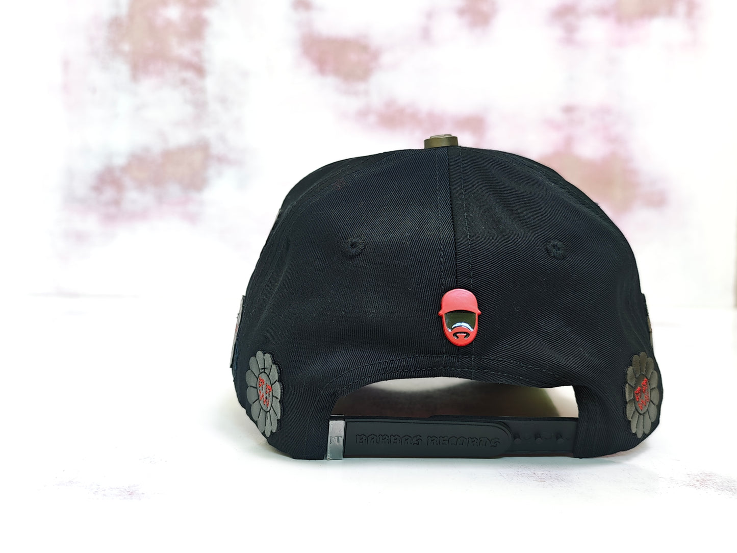 EL Barbas Hats X CT KORIDOSU TUNBÄDOSU