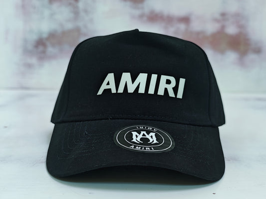 AMIRI CORE BLACK HAT