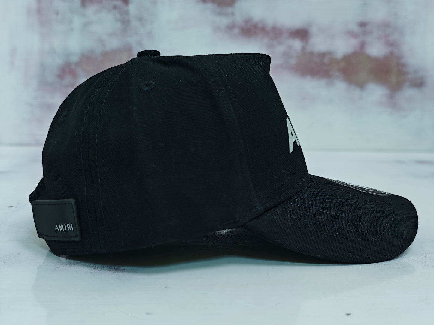 AMIRI CORE BLACK HAT