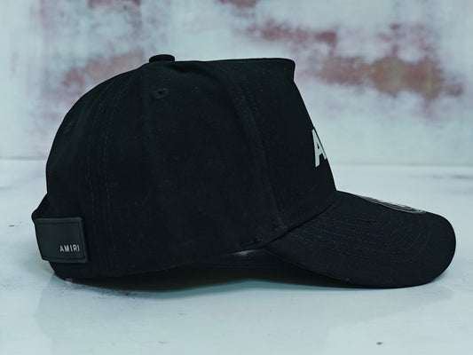 AMIRI CORE BLACK HAT