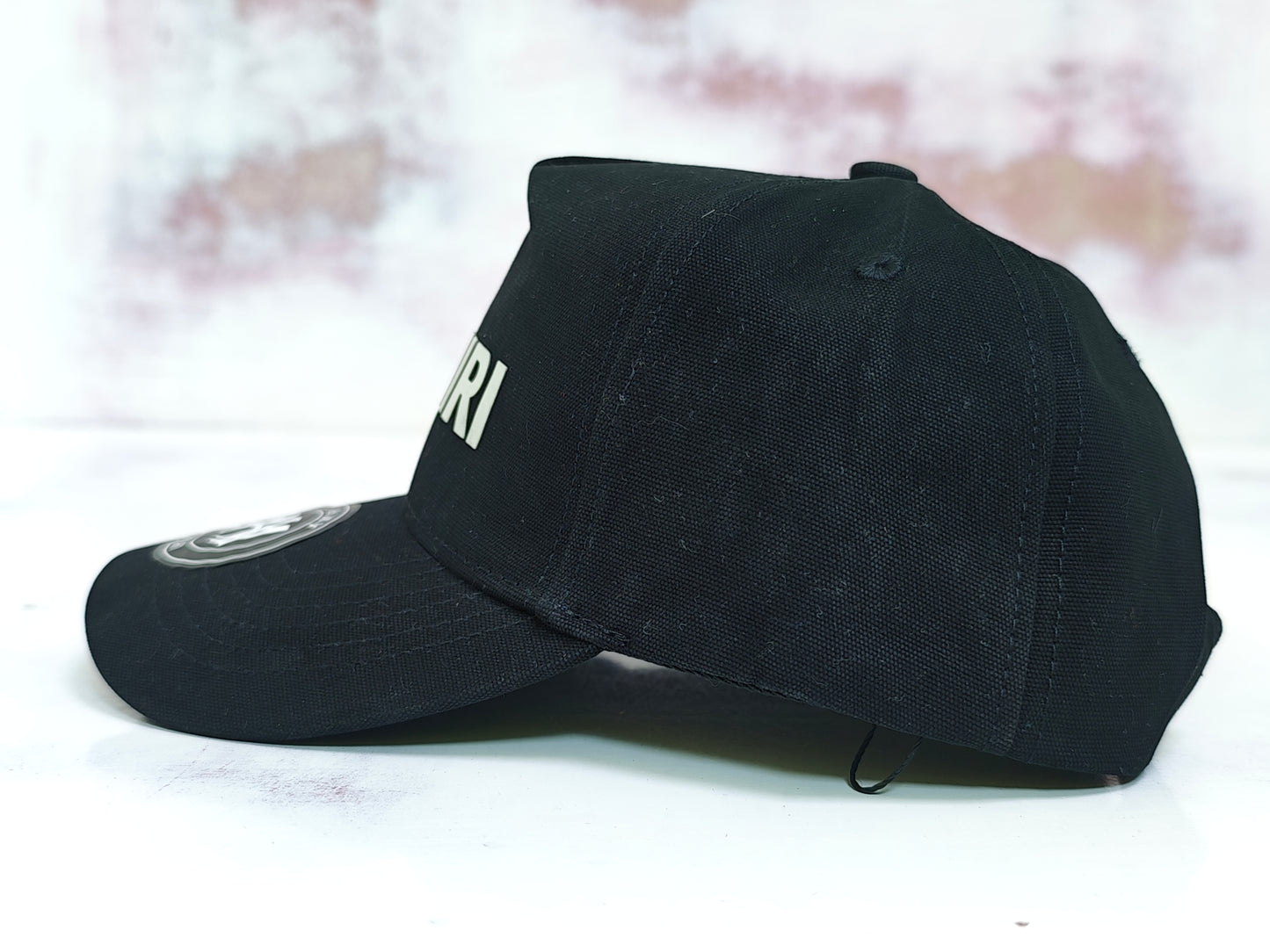 AMIRI CORE BLACK HAT