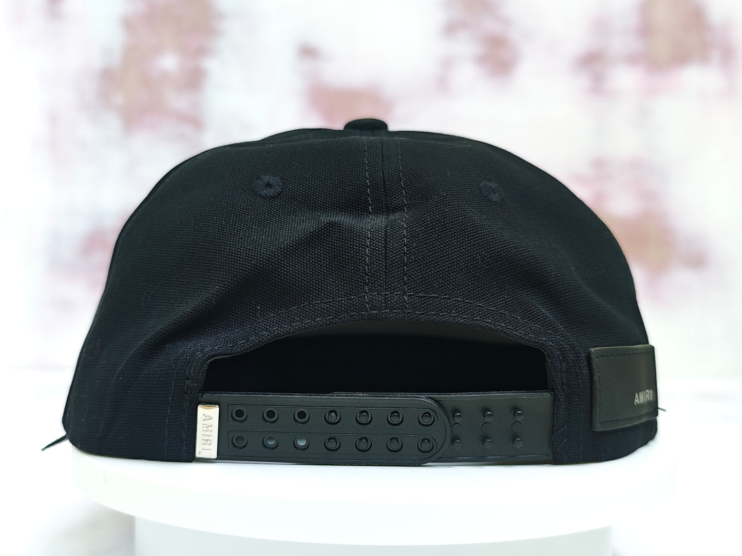 AMIRI CORE BLACK HAT