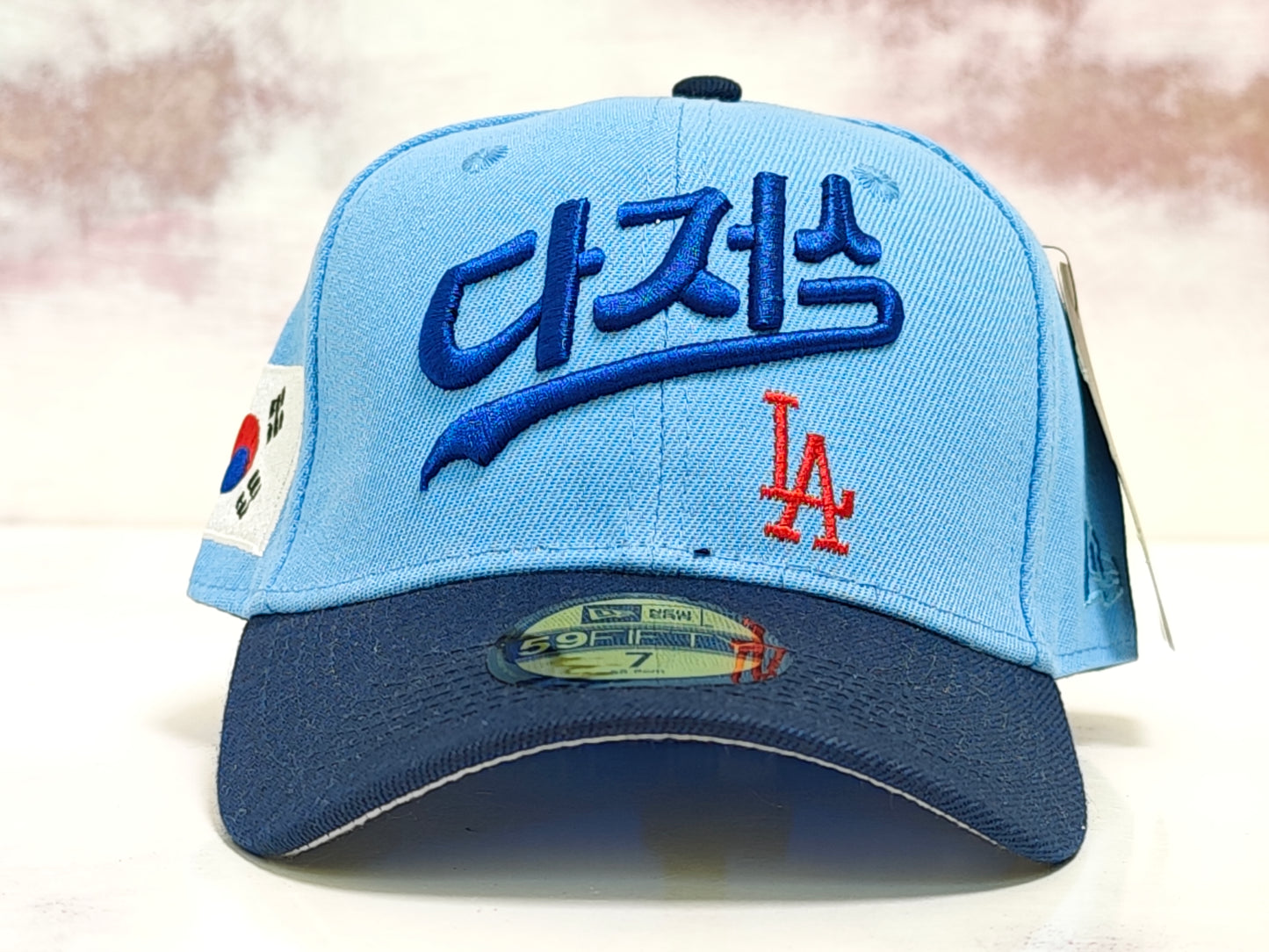LA DOGER KOREAN EDITION