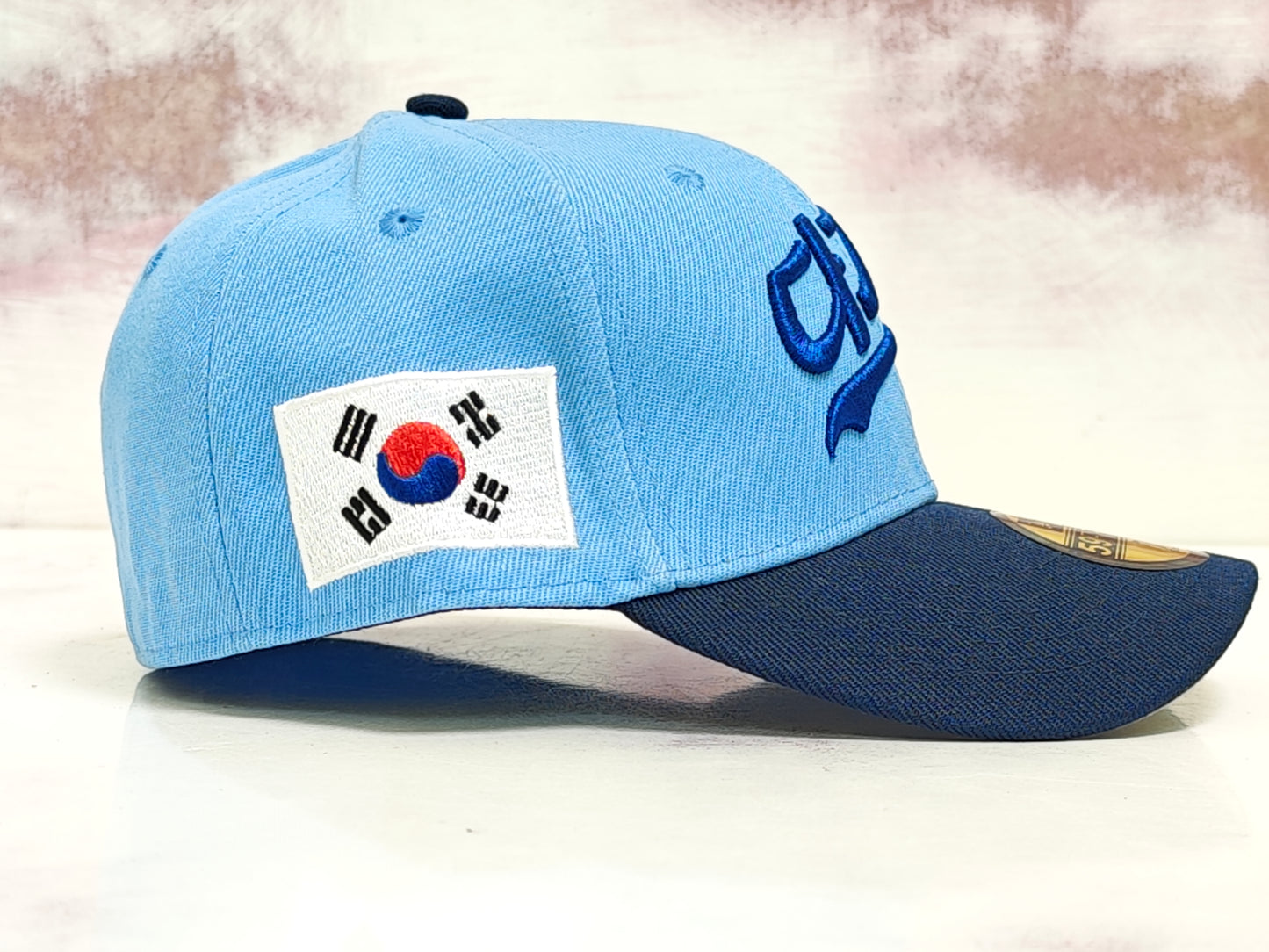 LA DOGER KOREAN EDITION