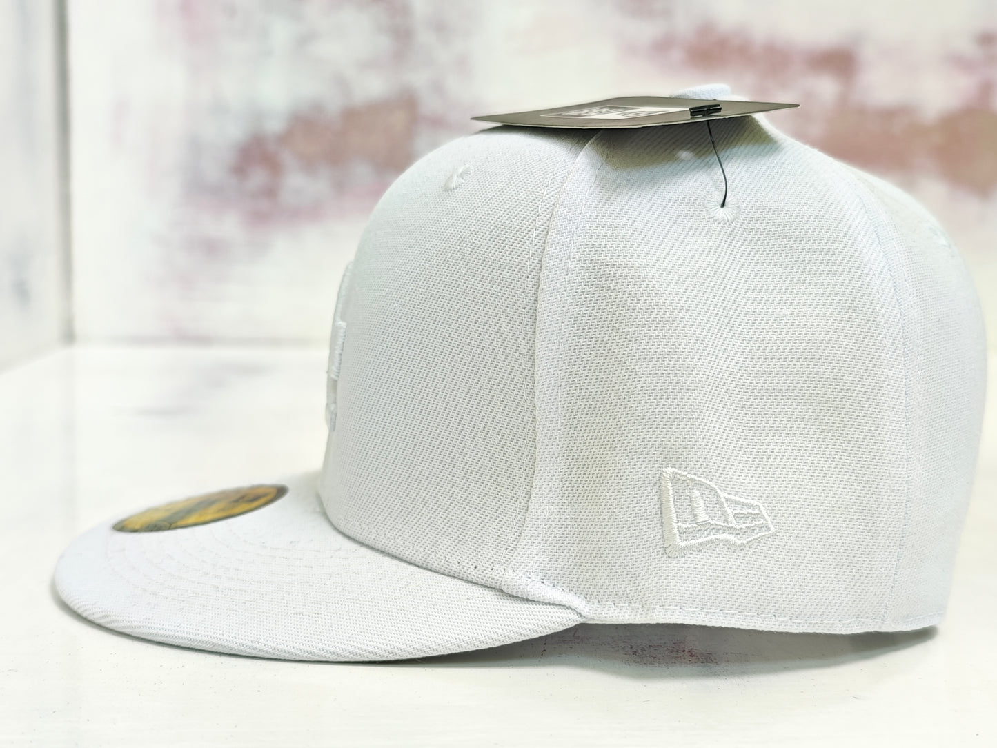 LA DOGER 1984 WORLD SERIES WHITE