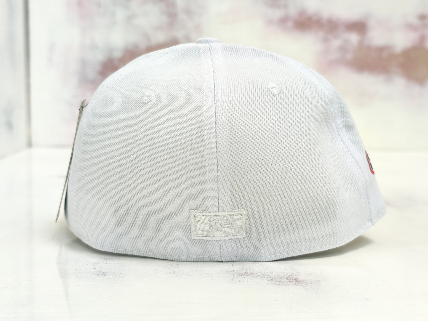 LA DOGER 1984 WORLD SERIES WHITE