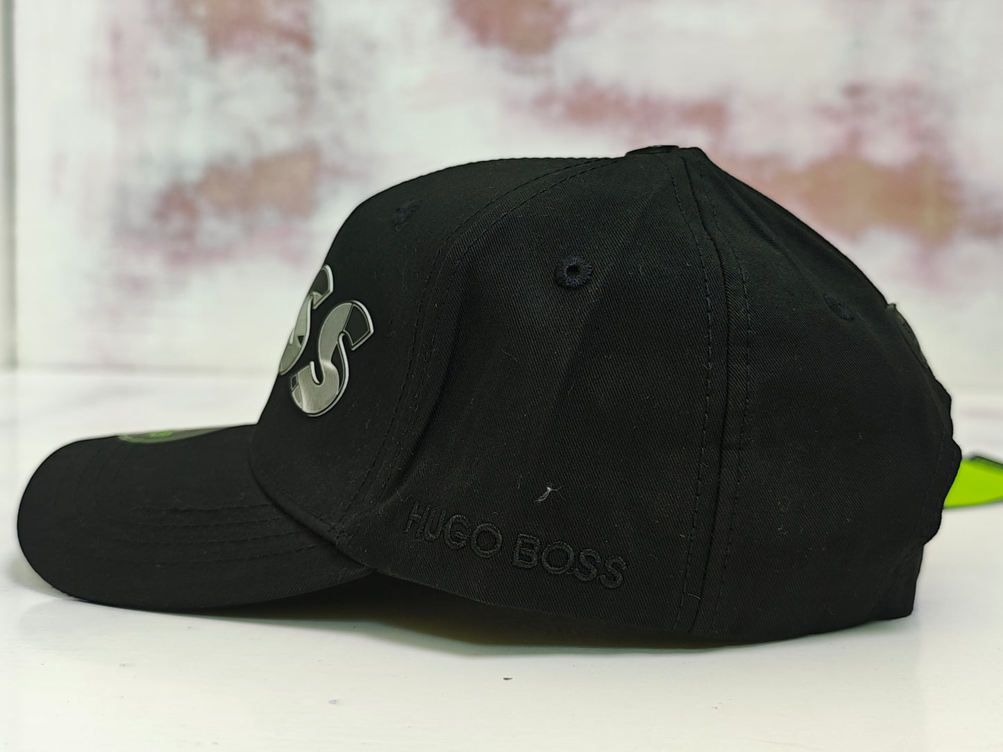 BOSS BLACK ENGRAVED