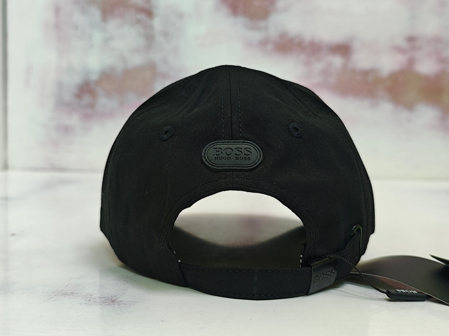 BOSS BLACK ENGRAVED