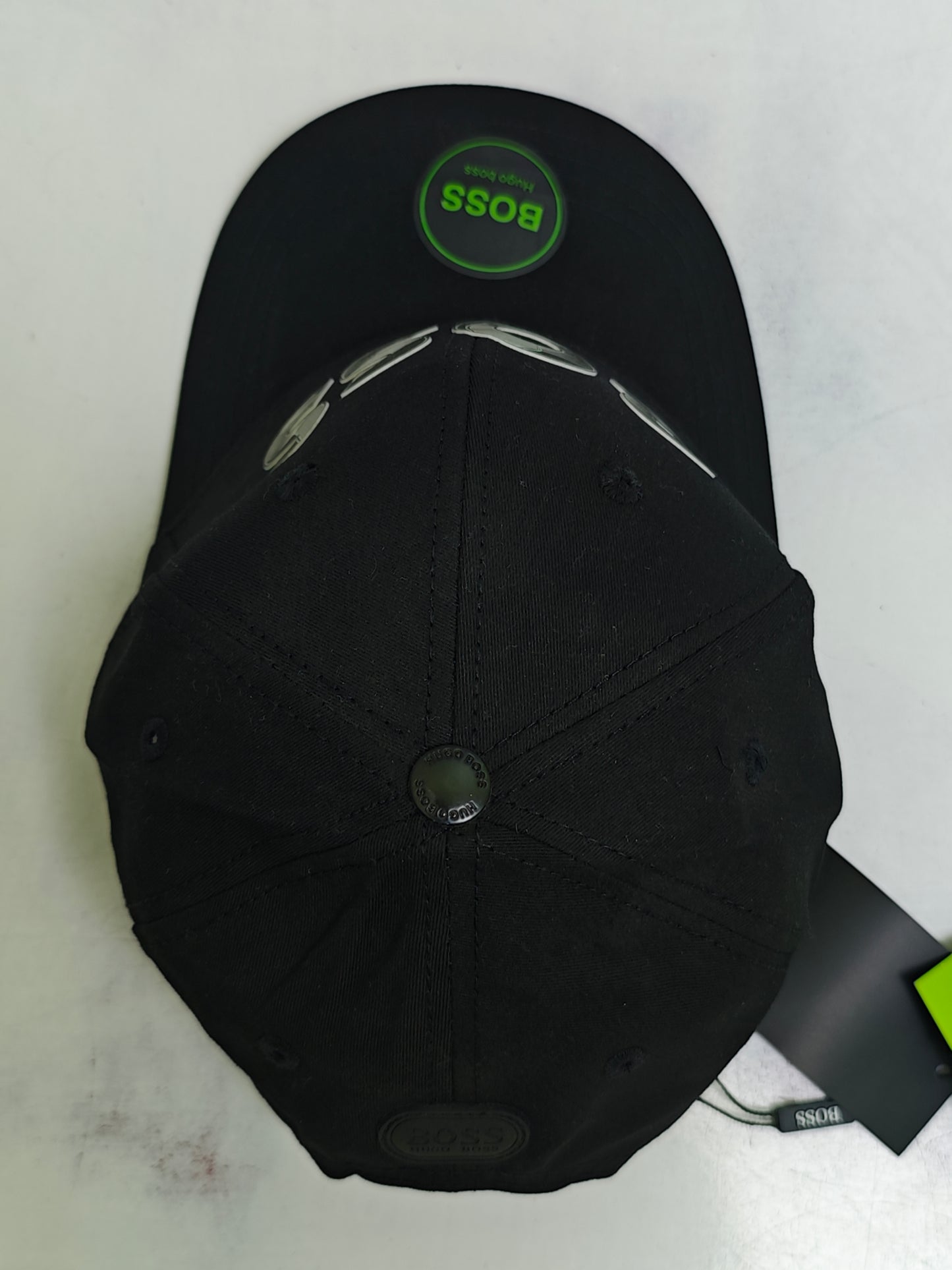 BOSS BLACK ENGRAVED