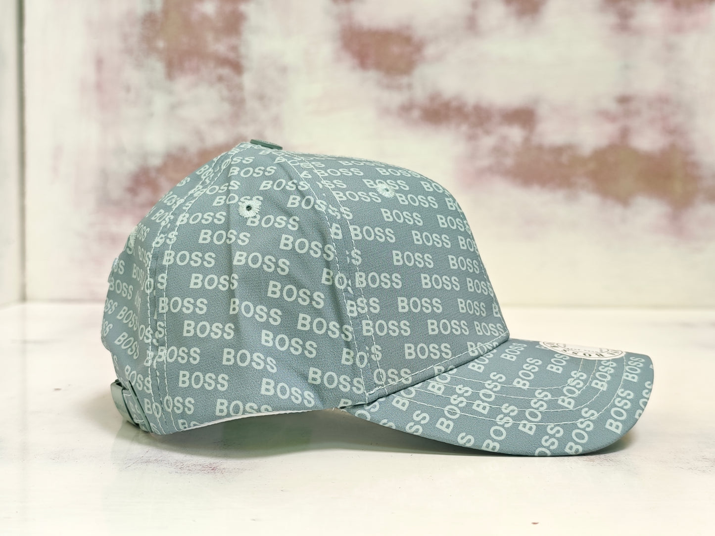 BOSS ALL OVER GRAY