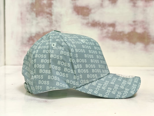 BOSS ALL OVER GRAY