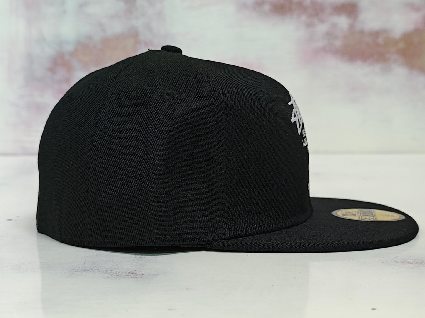 WORLD TOUR CAP BY STSSY