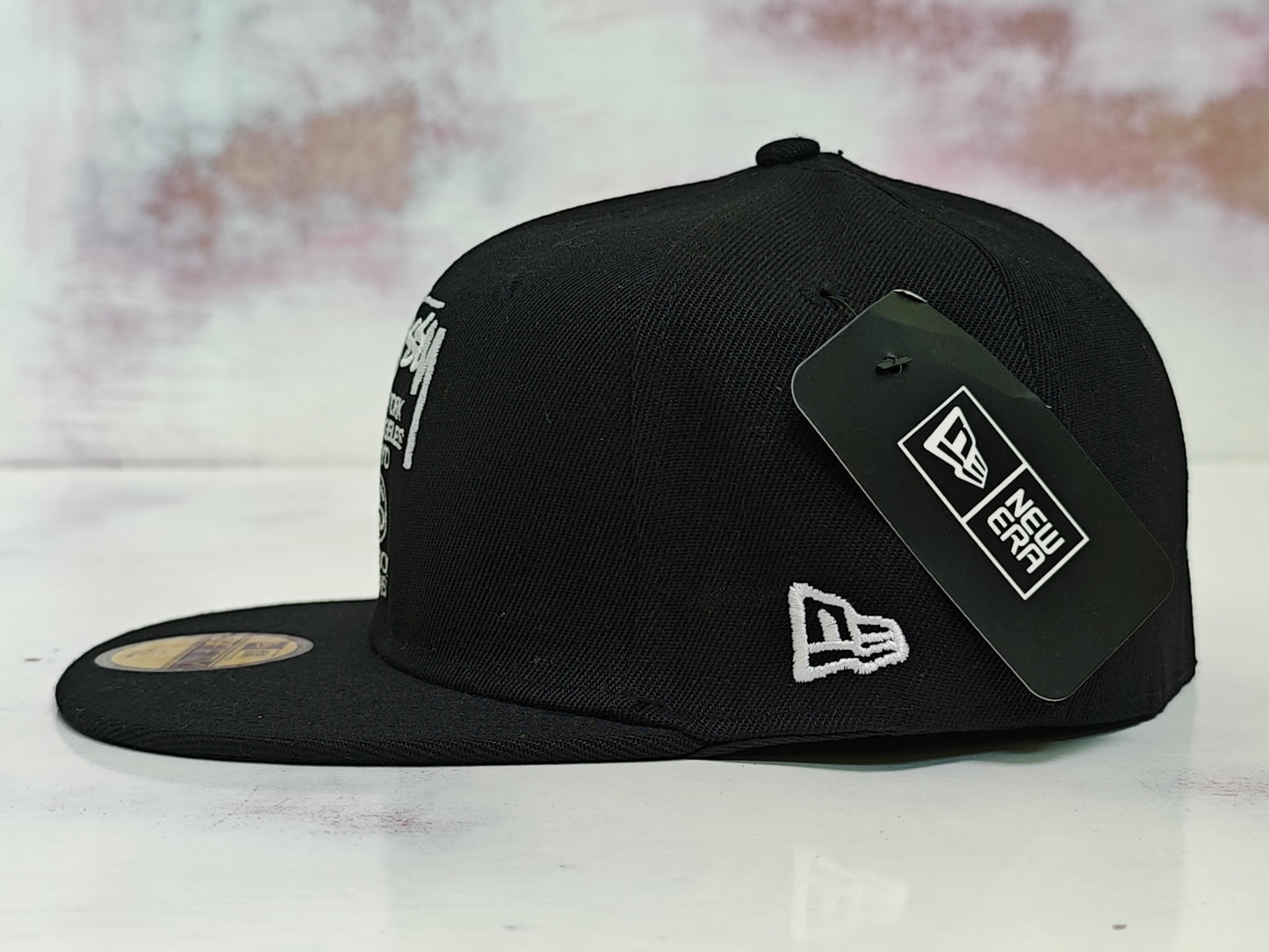 WORLD TOUR CAP BY STSSY